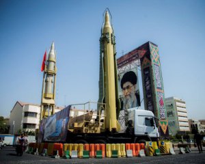 Іран привів ракетні війська у бойову готовність