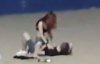 Російські туристи зайнялись сексом на пляжі посеред людей