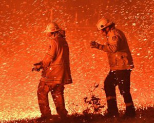Україна готова надати допомогу Австралії у  боротьбі з пожежами