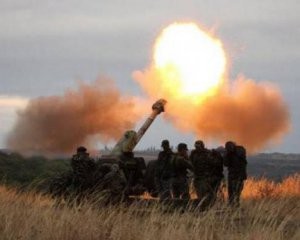 Россияне пригнали на Донбасс запрещенное оружие