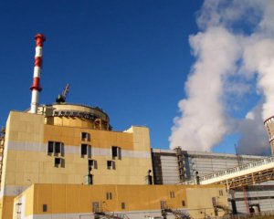На Рівненській атомній станції виключають енергоблок