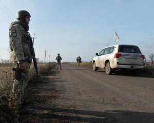 Опровергли заявление ОБСЕ о нарушении украинской армии