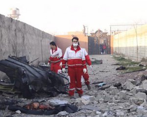 Авиакатастрофа в Иране: назвали предварительную причину