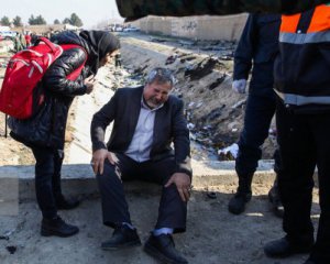 Авиакатастрофа в Иране: уточнили информацию о погибших