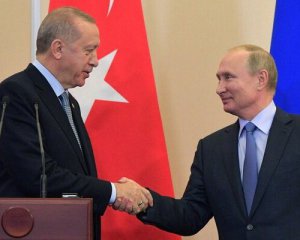 Путін та Ердоган відкрили &quot;Турецький потік&quot; в обхід України