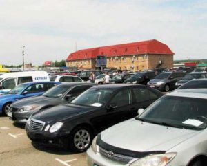 В Україні зросли продажі вживаних автомобілів