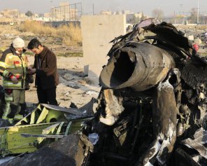 Западные спецслужбы назвали свою версию падения украинского самолета в Тегеране