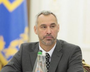 Рябошапка почав рік із розслідувань розкрадань в оборонці