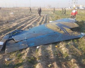 Катастрофа літака в Ірані: Україні, США та іншим офіційно запропонували взяти участь у розслідуванні
