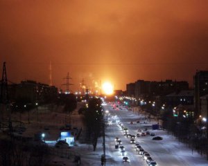 Стався вибух на російському заводі