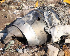 Иран ответил на обвинения в сбитии украинского самолета