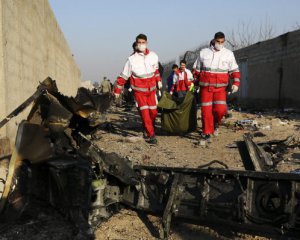 Авіакатастрофа в Ірані: до розслідування трагедії допустили Україну, Канаду, Швецію та компанію Boeing