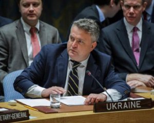 Новий посол України в ООН нагадав Раді Безпеки про досі окупований Крим