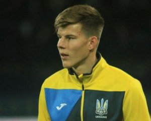 Гравець збірної України забив неймовірний гол за "Брюгге"