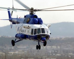 У вертольота, що віз дітей до школи після канікул, відмовив двигун