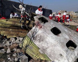 Украина получила важные данные об авиакатастрофе в Тегеране