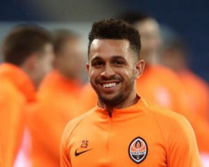 &quot;Шахтер&quot; получил первого новичка