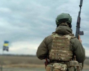 Боевики обстреляли украинские позиции из минометов, есть раненый