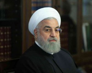 Президент Ірану вибачився за помилку своїх військових