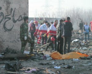 Авиакатастрофа в Иране: Зеленский обратится к украинцам