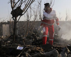 Украина переквалифицировала дело в отношении сбитого самолета МАУ