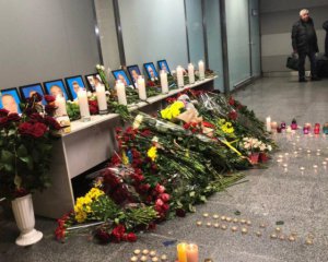 Президенти України та Ірану обговорили компенсацію та повернення тіл загиблих у авіакатастрофі