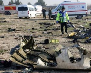 Чорні скриньки збитого українського літака розшифрують в Україні