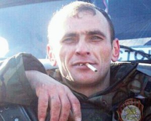 На Донбассе самоликвидировался боевик &quot;Мотя&quot;: показали фото предателя
