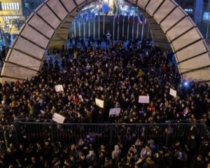 В Иране продолжаются массовые протесты