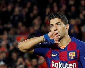 Зірковий форвард "Барселони" пропустить 4 місяці через травму