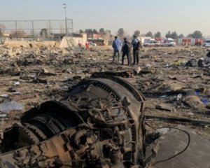 Авіакатастрофа в Ірані: СБУ веде слідство за трьома статтями