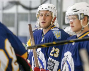 Український хокеїст забив гол-шедевр