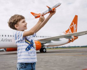 SkyUp запускає нові рейси в Італію з Києва, Львова, Одеси і Харкова