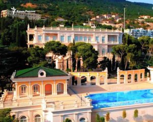 "Кримську дачу" Ахметова продали Газпрому