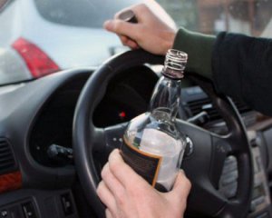 Алкогольный антирекорд: в полиции рассказали о пьяницах за рулем