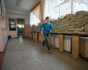 На Донбасі втричі збільшилася кількість нападів на школи