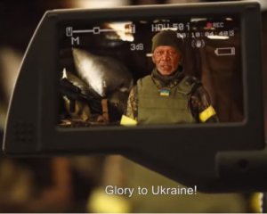 Голлівудські зірки &quot;знялися&quot; в ролику на підтримку України