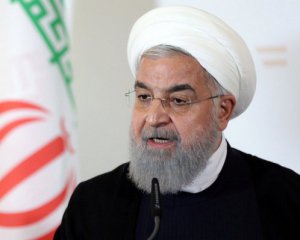 Президент Ирана призвал военных извиниться, что признали вину &quot;слишком поздно&quot;