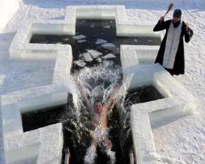 Где можно купаться на Крещение в Киеве