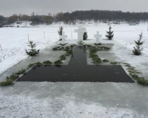 Експерт розповів про всі небезпеки від купання на Водохреще