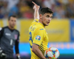 Стало відомо, скільки хоче отримати "Гент" за Яремчука