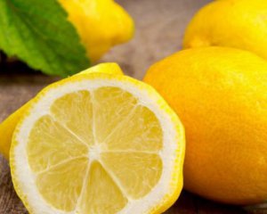 Какие болезни лечит лимон