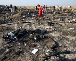Ідентифікували тіла всіх українців, які загинули в літаку МАУ