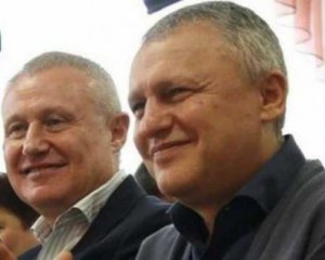 Братья Суркисы подали в суд на Порошенко
