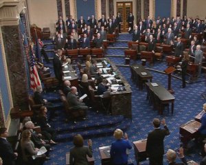У Сенаті США почалася процедура імпічменту Трампа