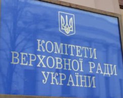 Профильный комитет Рады одобрил отставку Бабак и назначение Шмыгаля
