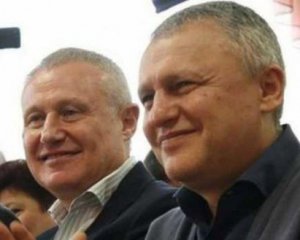 Братья Суркисы подали иск к Порошенко в Лондонский суд