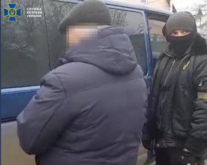 СБУ затримали розвідника ЛНР
