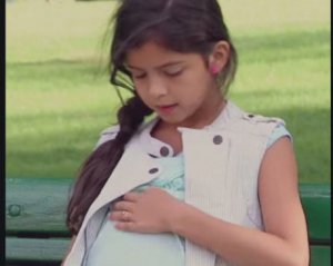 В Росії школярка народить від 10-річного бойфренда