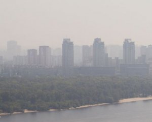 У Кличко рассказали, когда воздух в Киеве стане лучше